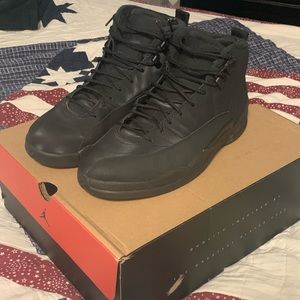 WATER RESISTANT Jordan 12 Winter Edition 2018